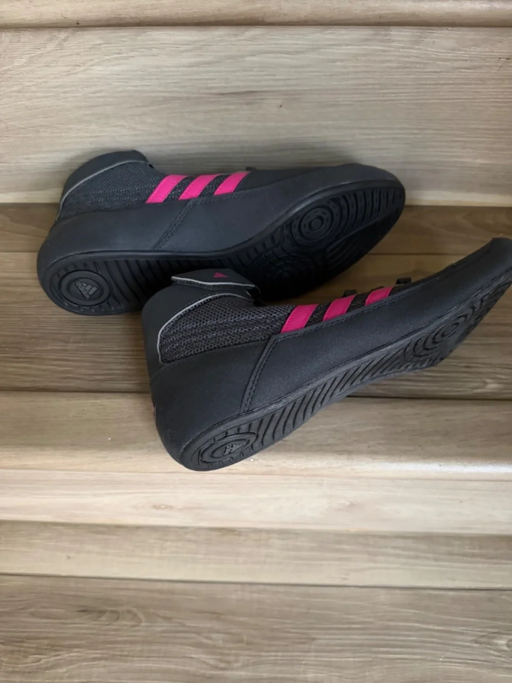 Wrestling Shoes Adidas